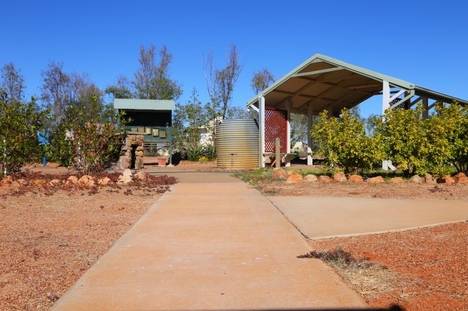 Stonehenge Caravan Park
