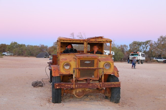 Mungeranie Hotel  - Old Chevrolet