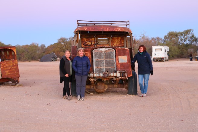 Mungeranie Hotel  - Old Truck
