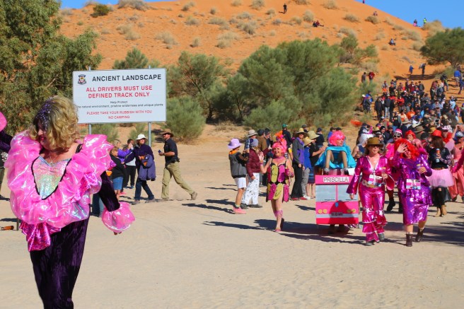 Bashville Drags Race down Big Red