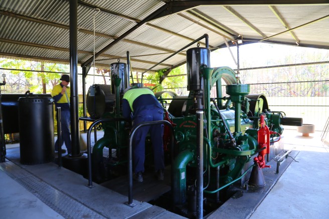 1923 Vintage Crosley Engine in Bourke NSW