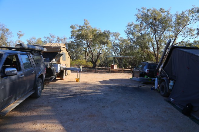 Gundabooka National Park - Yanda Campground