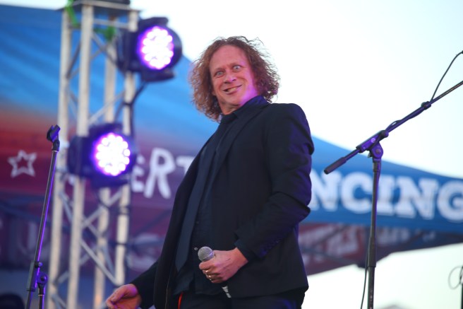 The Angels - Doc Neeson