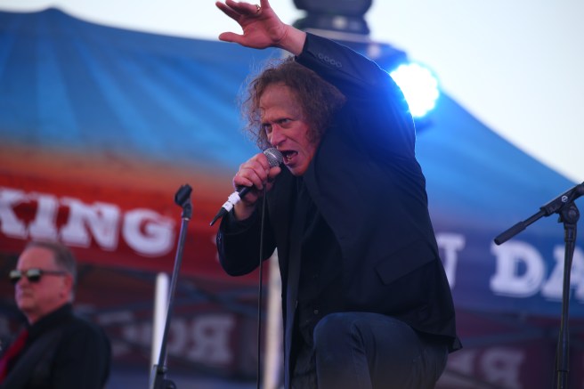 The Angels - Doc Neeson