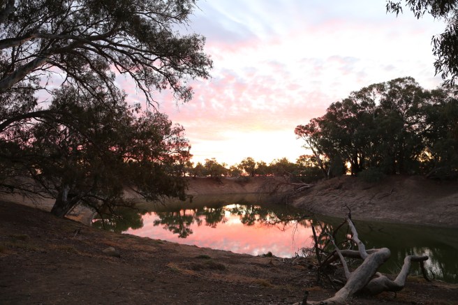 Paroo-Darling National Park
