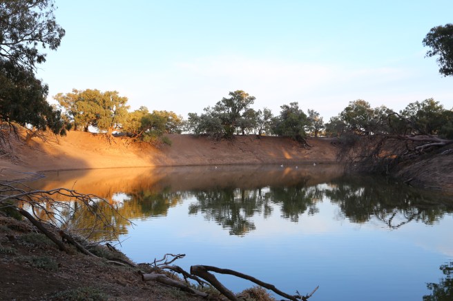 Paroo-Darling National Park