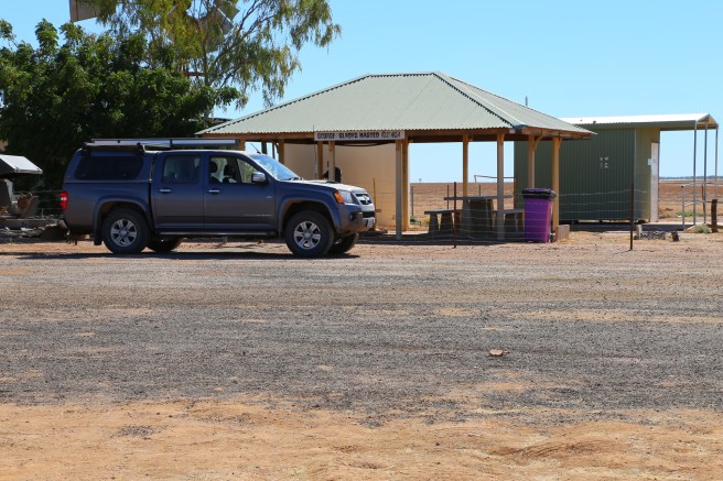 George and Gladys Hasted Rest Area Hamilton Hotel