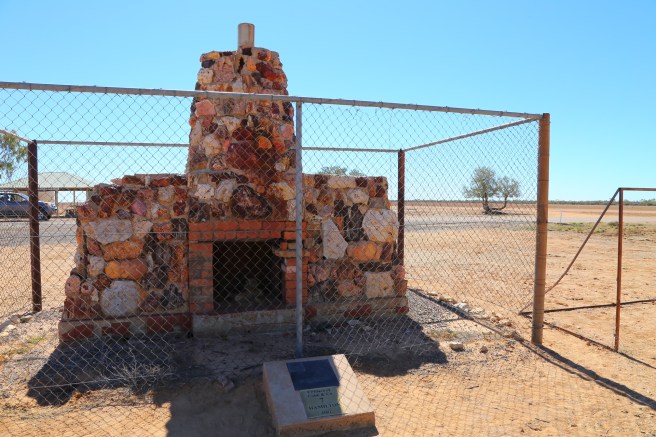 Hamilton Hotel Ruins