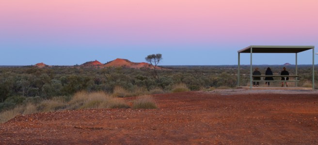 Poddy Creek Rest Area