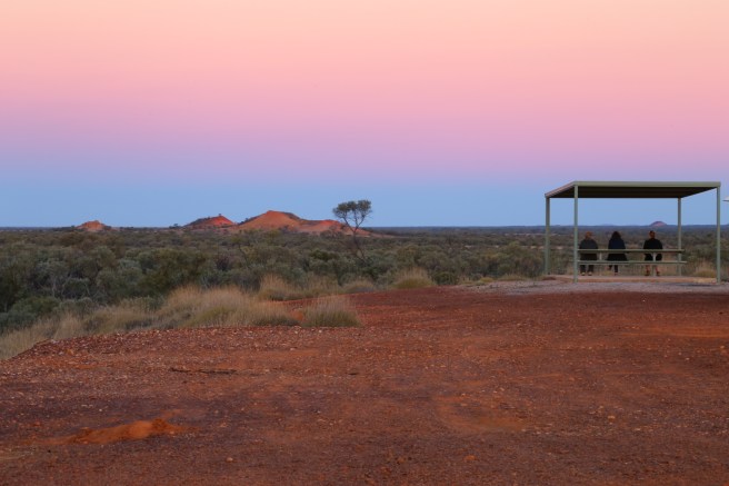 Poddy Creek Rest Area