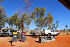 Stuart Highway Ti-Tree Park