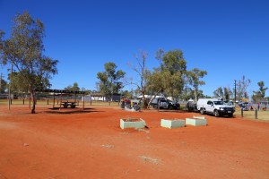 Stuart Highway Ti-Tree Park