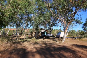 Old Policeman’s Waterhole - Davenport Ranges