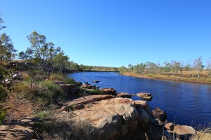 Old Policeman’s Waterhole - Davenport Ranges