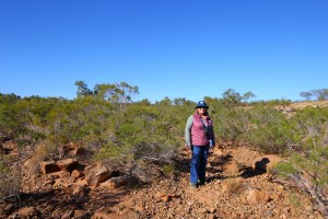 Old Policeman’s Waterhole - Davenport Ranges