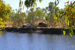 Old Policeman’s Waterhole - Davenport Ranges