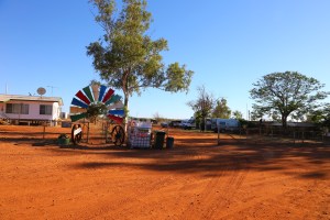Banka Banka Station Campground