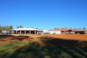 Banka Banka Station kiosk
