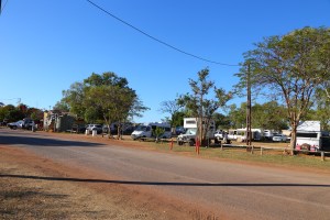 Banka Banka Station Campground