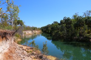 Jalmurark Campground Elsey National Park