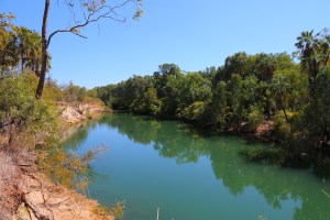 Jalmurark Campground Elsey National Park