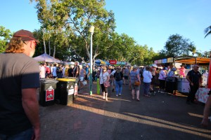 Mindil Beach Markets