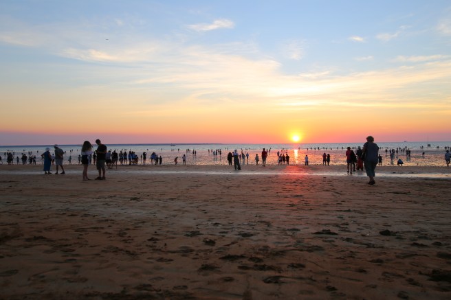 Mindil Beach Markets