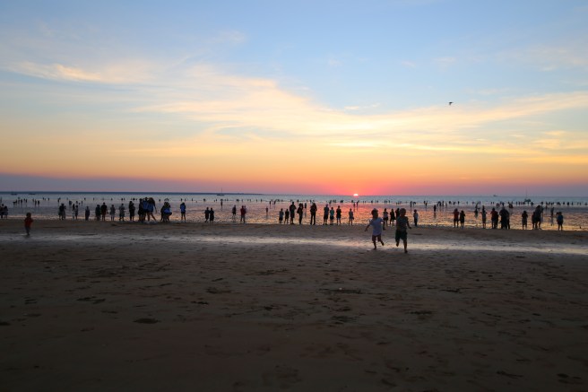 Mindil Beach Markets