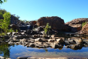 Edith Falls Northern Territory