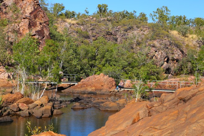 Edith Falls Northern Territory