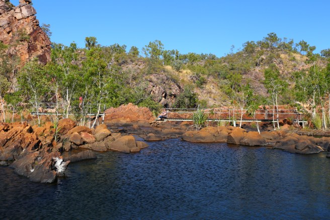 Edith Falls Northern Territory