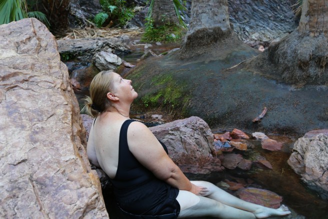 Zebedee Springs, ElQuestro Station