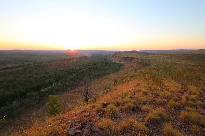Saddleback Ridge lookout, ElQuestro Station