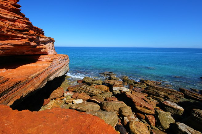 Lighthouse at Gantheaume Point