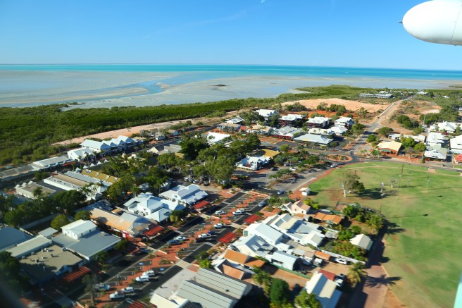 Kimberley Air, Broome