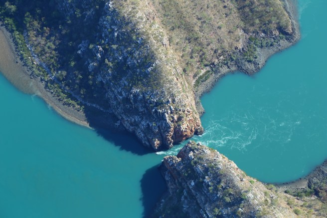 Kimberley Air, Talbot Bay, Horizontal Falls