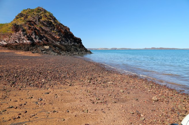Talbot Bay, Horizontal Falls