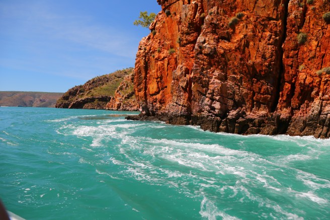 Horizontal Falls