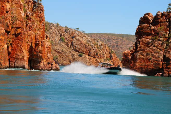 Horizontal Falls
