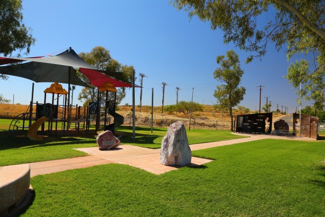 Marble Bar Rest Stop