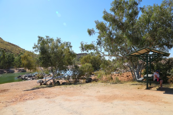 Marble Bar Pool, Marble Bar