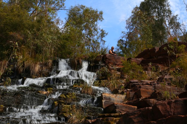 Fortescue Falls, Dales Gorge, Karijini National Park