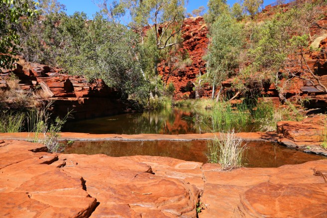 Weano Gorge, Upper Weano Gorge, Karijini National Park