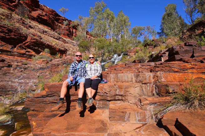 Fortescue Falls, Dales Gorge, Karijini National Park