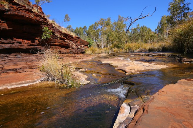 Kalamina Gorge, Karijini National Park