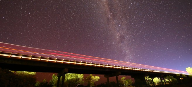Yannarie Rest Area, North West Coastal Highway, Barradale