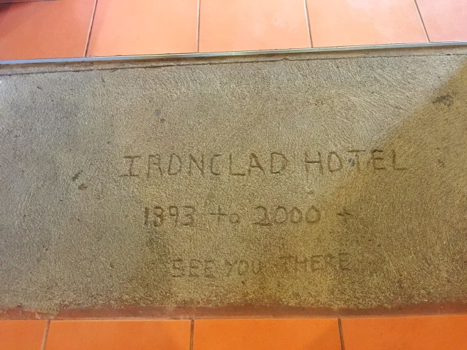 Ironclad Hotel, 1893, Marble Bar