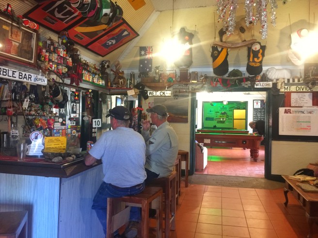 Ironclad Hotel, 1893, Front Bar, Marble Bar