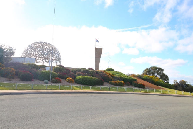 HMAS Sydney II Memorial, Geraldton Western Australia