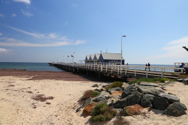 Busselton Jetty, Busselton Western Australia